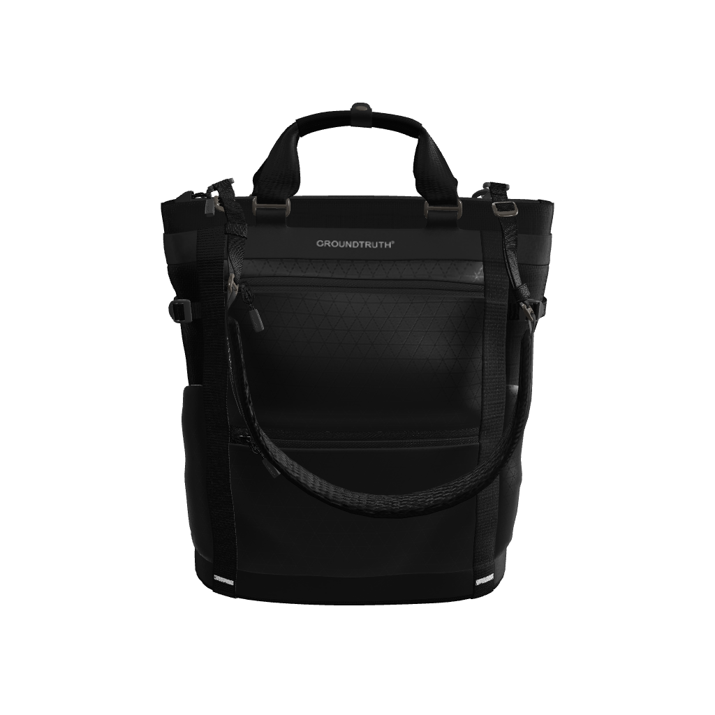 The 3D Model of the new 17L Technical Tote V3