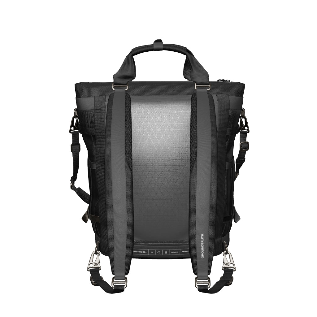 17L Work Backpack | Waterproof | Recycled Materials & Vegan 