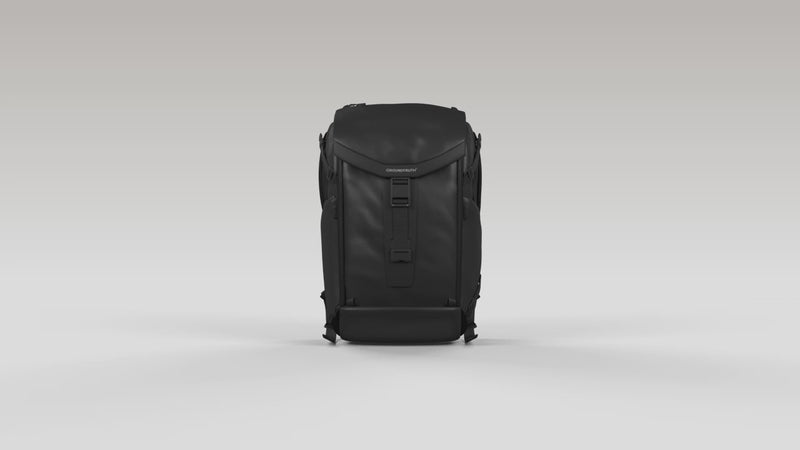 The 3D functions video of the RIKR 23L Ultimate Backpack 